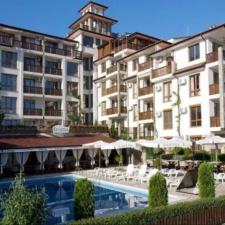 Διαμέρισμα Tryavna Violet 42 Sveti Vlas
