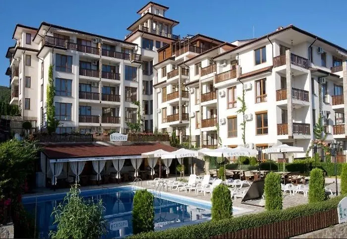 アパート Tryavna Violet 42 スヴェティ・ヴラス