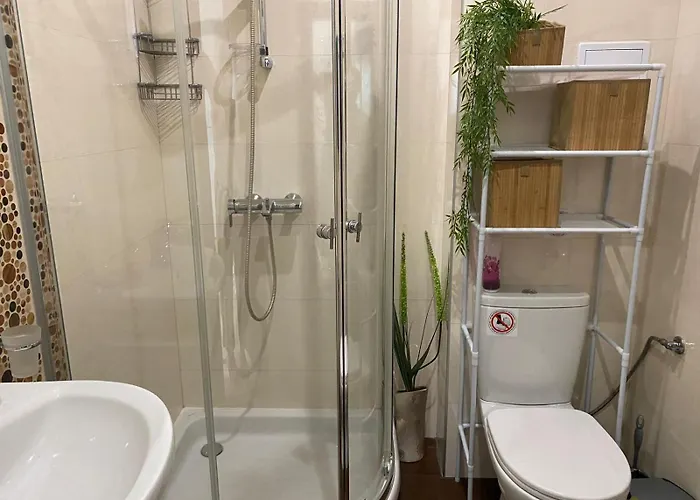 Tryavna Violet 42 アパート